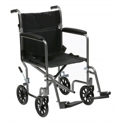 Steel Travel Chair